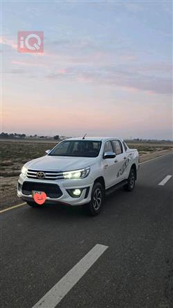 تۆیۆتا هایلۆکس